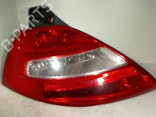 Used Left taillight RENAULT MEGANE II (BM0/1_, CM0/1_) 1.9 dCi (131 hp) 26073116
