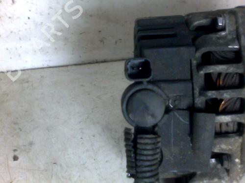 Alternator PEUGEOT 206 Hatchback (2A/C) 2.0 S16 | BP26091477M7 