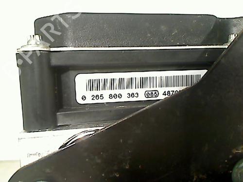 Pompe ABS VW POLO IV (9N_, 9A_) 1.2 12V | BP29815494M43 