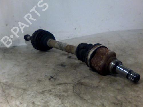 Antriebswelle links vorne für PEUGEOT 206 Hatchback (2A/C) 1.4 i (75 hp) 26090650