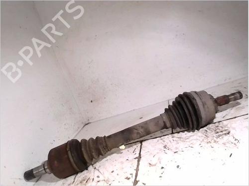 Used Left front driveshaft CITROËN C5 I (DC_) 2.0 HDi (DCRHZB, DCRHZE) (109 hp) 26099114