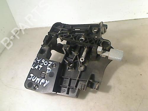 Interior handle CITROËN JUMPY II Van 2.0 HDi 125 | BP26084982I7 