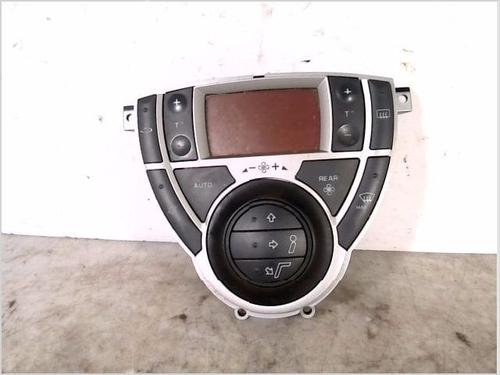 Used Climate control PEUGEOT 807 (EB_) 2.0 HDi (120 hp) 26104616