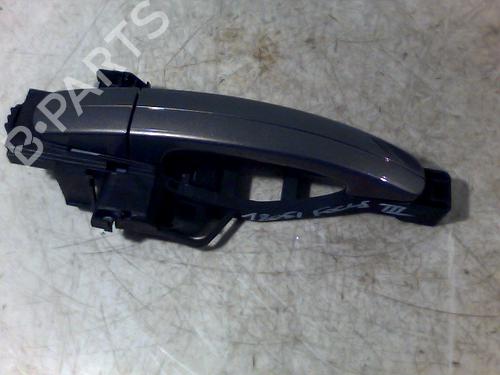 Used Rear right exterior door handle FORD FOCUS III 1.6 TDCi (115 hp) 29473093