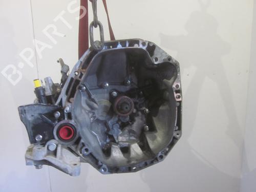Used Gearbox RENAULT CLIO II (BB_, CB_) 1.5 dCi (B/CB3M) (64 hp) 26578681