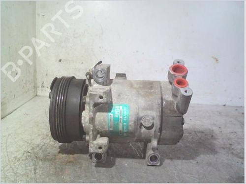 Used AC compressor AC compressor RENAULT TWINGO I (C06_) 1.2 16V (C06C, C06D, C06K) (75 hp) 34002452 34002452
