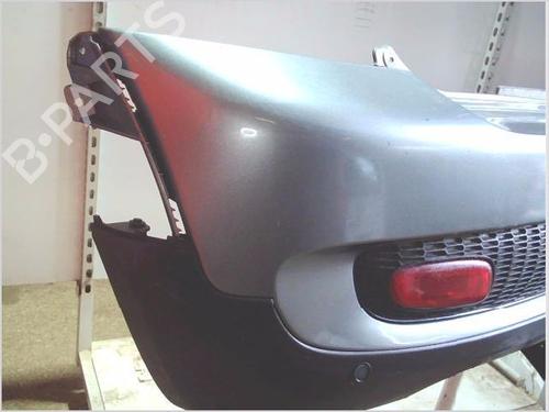 Rear bumper MINI MINI (R56) Cooper S | BP26119540C8 