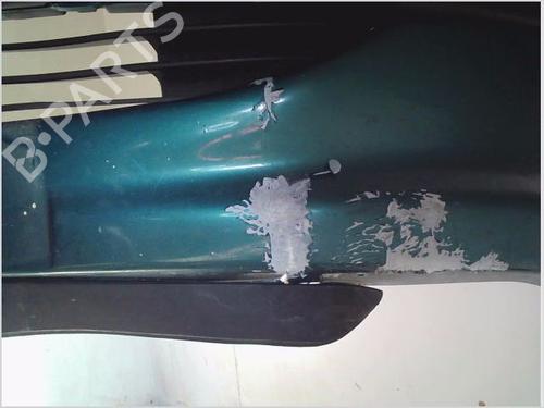 Front bumper PEUGEOT 206 Hatchback (2A/C) 1.9 D | BP27164070C7 