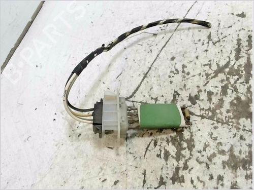 Heizwiderstand CITROËN BERLINGO / BERLINGO FIRST Box Body/MPV (M_) 1.6 HDI 75 (MB9HW) | BP30765590M108 