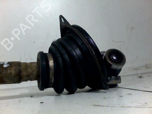 Left front driveshaft RENAULT MASTER II Van (FD) 2.8 dTI (FD0C, FD0F, FD2B, FD2F, FD3C, FD3F) | BP29472422M38 