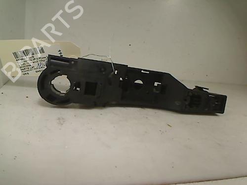 Front left exterior door handle RENAULT CLIO III (BR0/1, CR0/1) 1.5 dCi (C/BR0G, C/BR1G) | BP26081918C128 