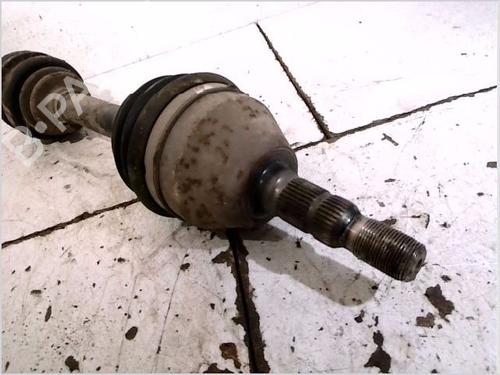 Left front driveshaft OPEL ZAFIRA / ZAFIRA FAMILY B (A05) 1.9 CDTI (M75) | BP28324553M38 