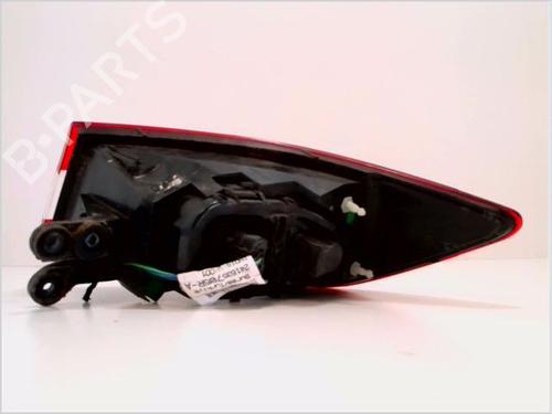 Left taillight RENAULT CLIO IV (BH_) 1.5 dCi 90 | BP29504313C34 