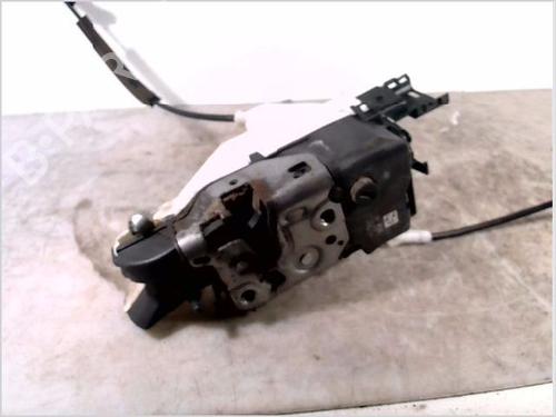 Used Front left lock CITROËN BERLINGO Box Body/MPV (B9) 1.6 HDi 90 16V (90 hp) 26108460