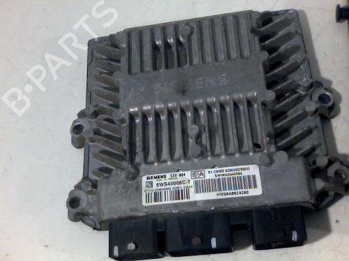 Engine control unit (ECU) CITROËN C3 I (FC_, FN_) 1.4 HDi | BP26064903M57 