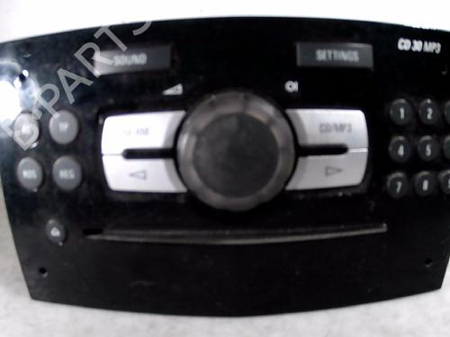 Bilradio OPEL CORSA D (S07) 1.3 CDTI (L08, L68) (75 hp) 26094846