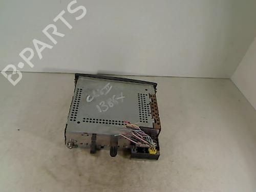 Radio RENAULT CLIO II (BB_, CB_) 1.2 (BB0A, BB0F, BB10, BB1K, BB28, BB2D, BB2H, CB0A,... | BP26062376E6 