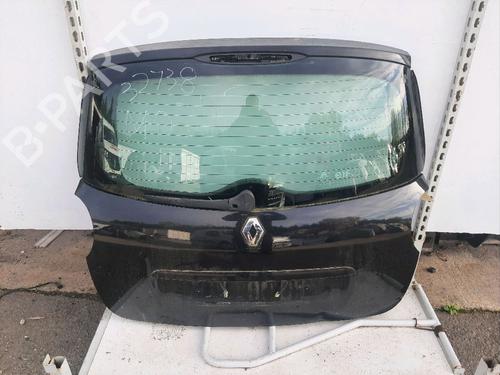 Used Tailgate Tailgate RENAULT MODUS / GRAND MODUS (F/JP0_) 1.6 (JP03, JP0B, JP0U, JP0Y, JP1G) (112 hp) 33736364 33736364