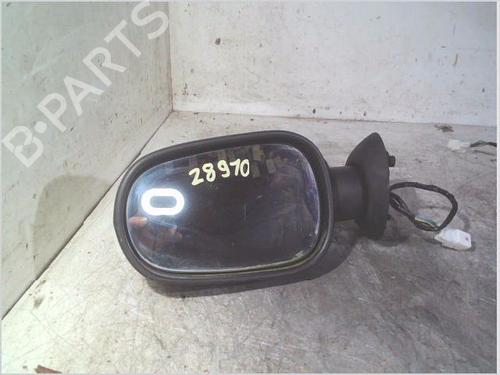 Used Left mirror DACIA LOGAN (LS_) 1.6 (LS0B, LS0D, LS0F, LS0H) (87 hp) 30060939