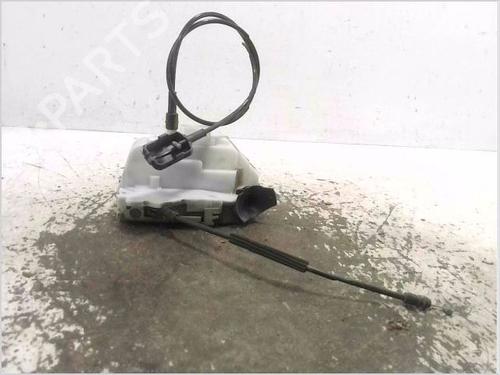 Used Front left lock Front left lock RENAULT TWINGO II (CN0_) 1.5 dCi (CN0E) (64 hp) 39855391 39855391