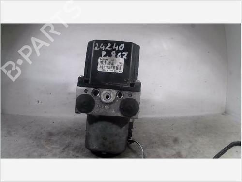 ABS pump PEUGEOT 807 (EB_) 2.2 HDi | BP26078111M43 
