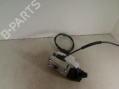 Front left lock RENAULT TWINGO II (CN0_) 1.5 dCi (CN0E) | BP26098826C98 
