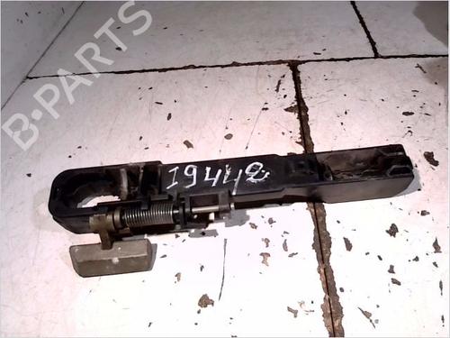 Used Front right exterior door handle RENAULT LAGUNA II (BG0/1_) 1.9 dCi (BG08, BG0G) (120 hp) 26101644