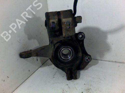 Left front steering knuckle PEUGEOT 207 (WA_, WC_) 1.6 16V VTi | BP26110432M25 
