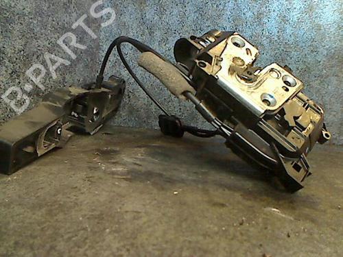 Used Front left lock RENAULT CLIO III (BR0/1, CR0/1) 1.5 dCi (C/BR0G, C/BR1G) (68 hp) 26058316