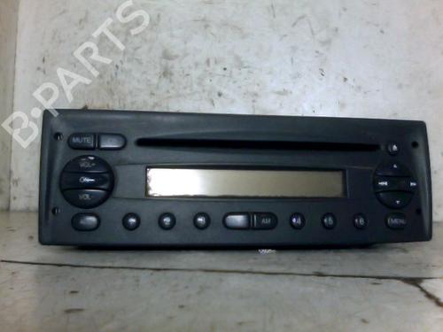 Used Radio PEUGEOT BOXER Van 2.2 HDi 100 (101 hp) 26094901
