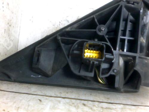 Right mirror RENAULT SCÉNIC II (JM0/1_) 1.6 (JM0C, JM0J, JM1B) | BP26094971C27 