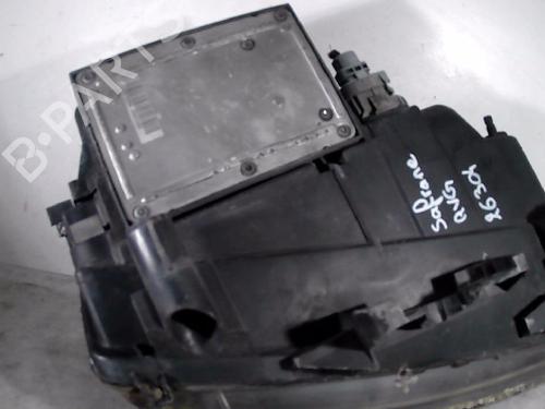 Left headlight RENAULT SAFRANE II (B54_) 2.0 16V (B54L) | BP26092257C28 
