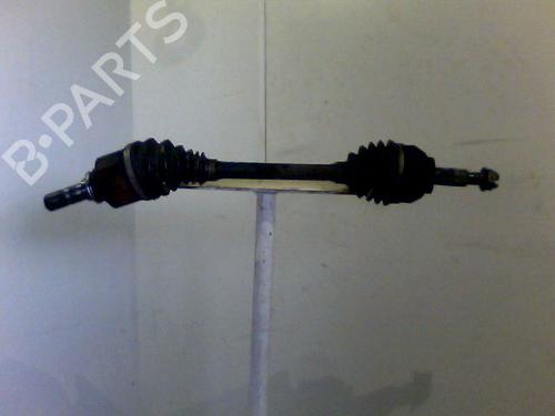 Used Left front driveshaft Left front driveshaft RENAULT TRAFIC III Van (FG_) 1.6 dCi 115 (FGMD) (116 hp) 34269576 34269576