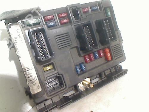 Fuse box CITROËN C3 I (FC_, FN_) 1.4 HDi | BP26093506E1 