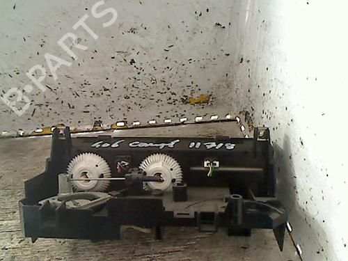 Climate control PEUGEOT 406 Coupe (8C) 2.0 16V | BP26063432I5 
