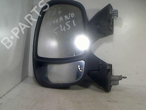 Left mirror OPEL VIVARO A Van (X83) 1.9 DI (F7) | BP26079718C26