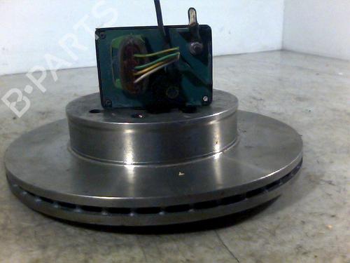 Elektronisk sensor CITROËN XSARA PICASSO (N68) 2.0 HDi (90 hp) 26068783