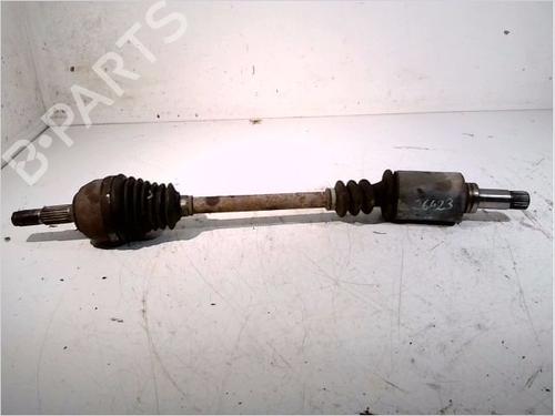 Used Left front driveshaft PEUGEOT 106 II (1A_, 1C_) 1.0 i (50 hp) 26108048