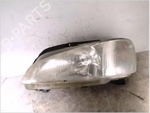 Used Left headlight PEUGEOT 106 II (1A_, 1C_) 1.1 i (60 hp) 26105720