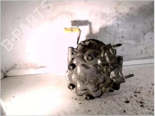 AC compressor PEUGEOT 206+ (2L_, 2M_) 1.4 i (2LKFWA, 2MKFWA) | BP26109424M34 