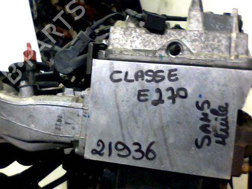 Engine MERCEDES-BENZ E-CLASS (W211) E 270 CDI (211.016) | BP26073169M1 