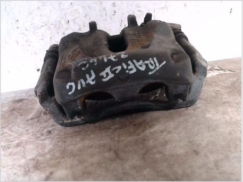 Used Left front brake caliper RENAULT TRAFIC II Van (FL) 2.0 dCi 115 (FL01, FL0U) (114 hp) 26107646