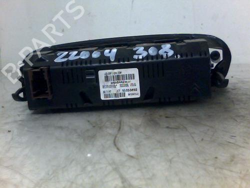Display monitor PEUGEOT 308 I (4A_, 4C_) 1.6 HDi | BP26073223C48 