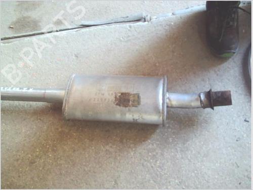 Udstødningssystem CITROËN ZX (N2) 1.4 i (75 hp) 28970937