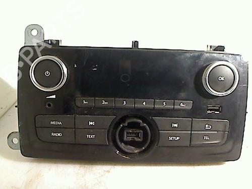 Used Radio RENAULT CLIO IV (BH_) 1.5 dCi 75 (75 hp) 28535242