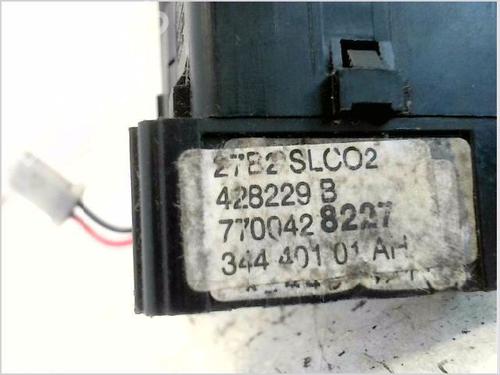 Headlight switch RENAULT KANGOO (KC0/1_) 1.5 dCi | BP36075528I24 - Image 4