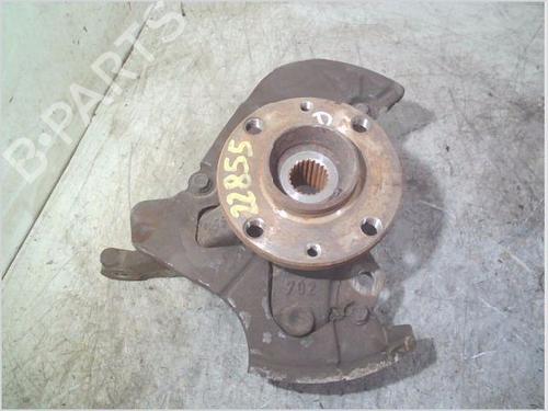 Used Right front steering knuckle FIAT PANDA (169_) 1.1 (169.AXA1A) (54 hp) 27477263