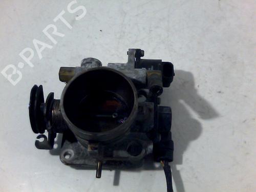 Used Throttle body PEUGEOT 206 Hatchback (2A/C) 1.1 i (60 hp) 26063334