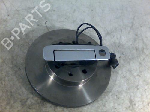 Used Front left exterior door handle AUDI A4 B5 Avant (8D5) 2.5 TDI (150 hp) 29472358