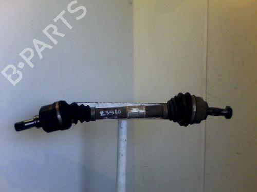 Used Left front driveshaft PEUGEOT 308 I (4A_, 4C_) 1.4 16V (95 hp) 26072848